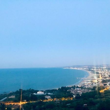B&B Residenza Aragonese Vasto Kültér fotó