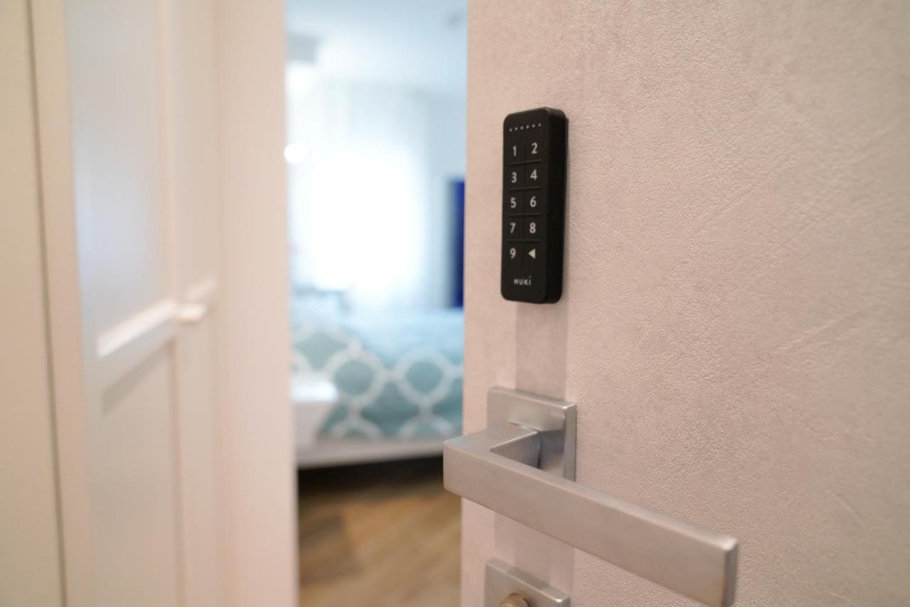 B&B Residenza Aragonese Vasto Kültér fotó