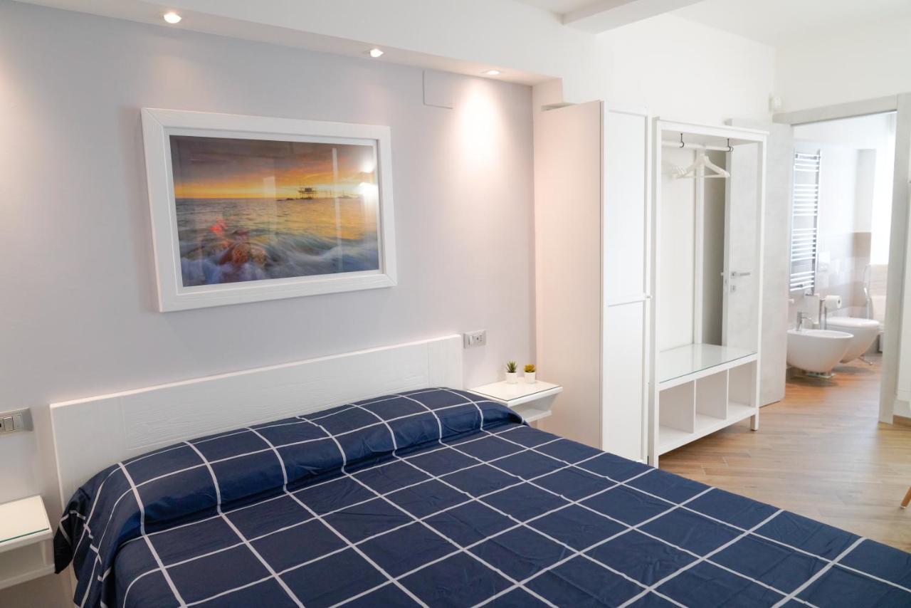 B&B Residenza Aragonese Vasto Kültér fotó