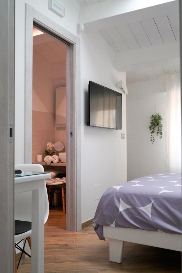 B&B Residenza Aragonese Vasto Kültér fotó