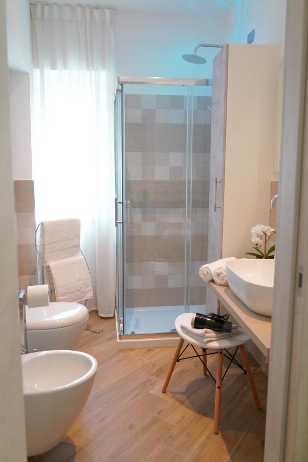 B&B Residenza Aragonese Vasto Kültér fotó