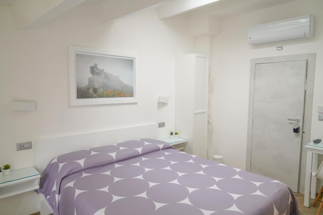 B&B Residenza Aragonese Vasto Kültér fotó