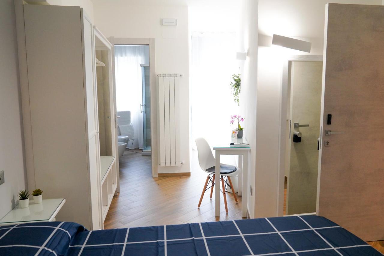 B&B Residenza Aragonese Vasto Kültér fotó
