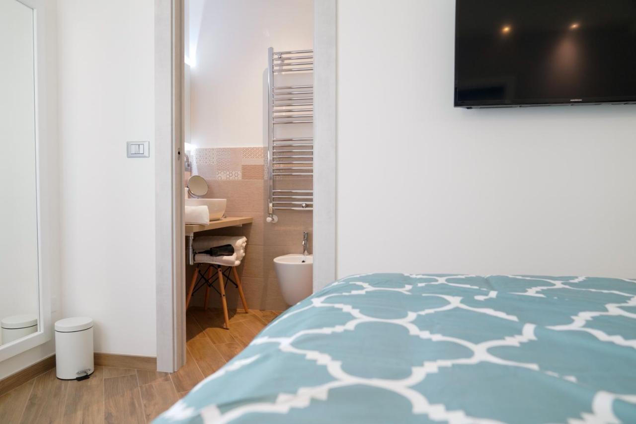 B&B Residenza Aragonese Vasto Kültér fotó