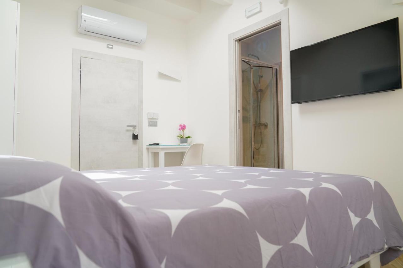 B&B Residenza Aragonese Vasto Kültér fotó