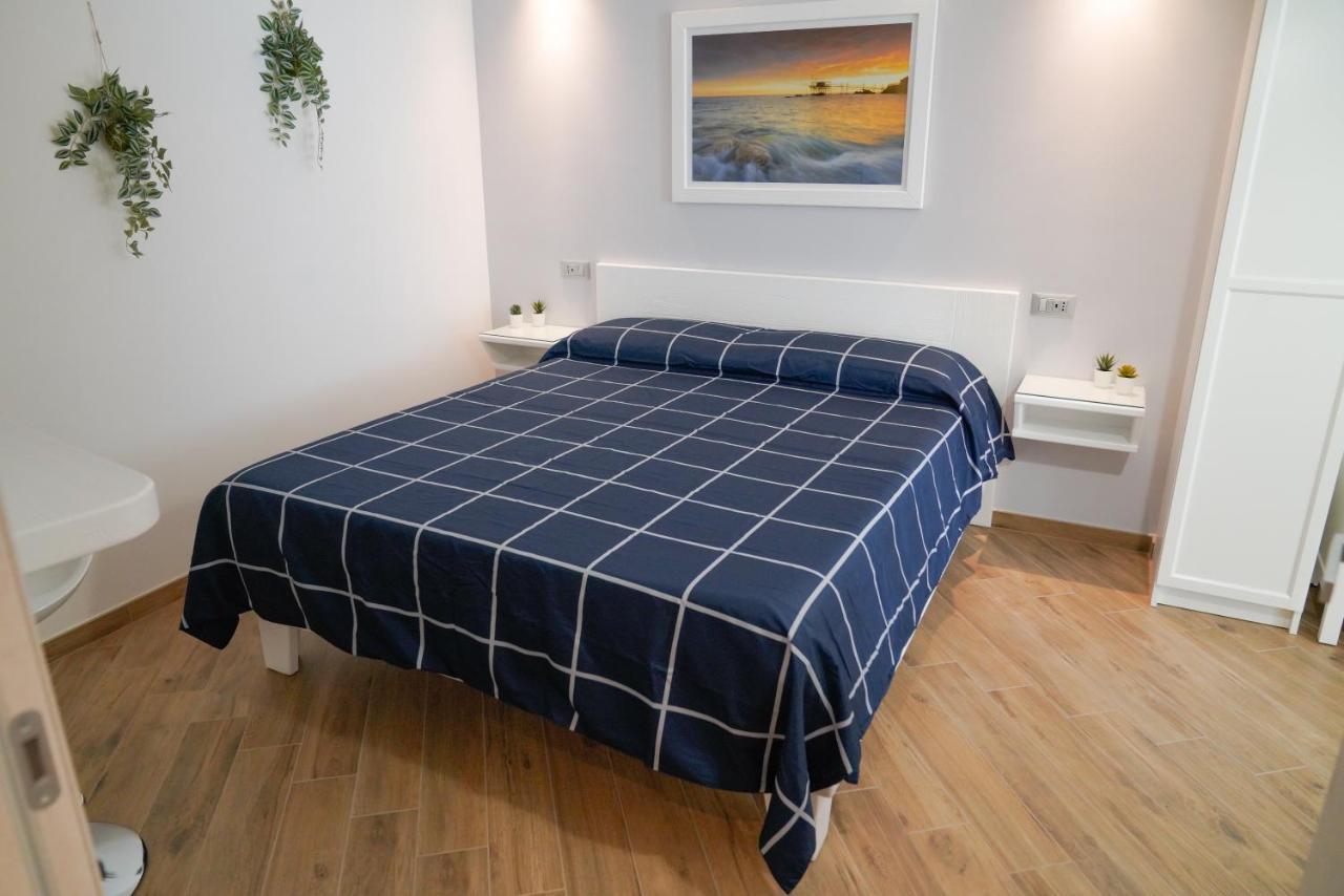 B&B Residenza Aragonese Vasto Kültér fotó
