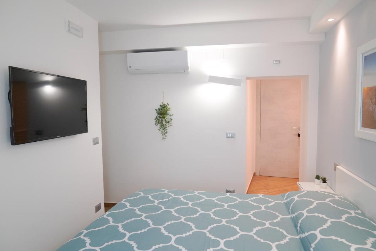 B&B Residenza Aragonese Vasto Kültér fotó