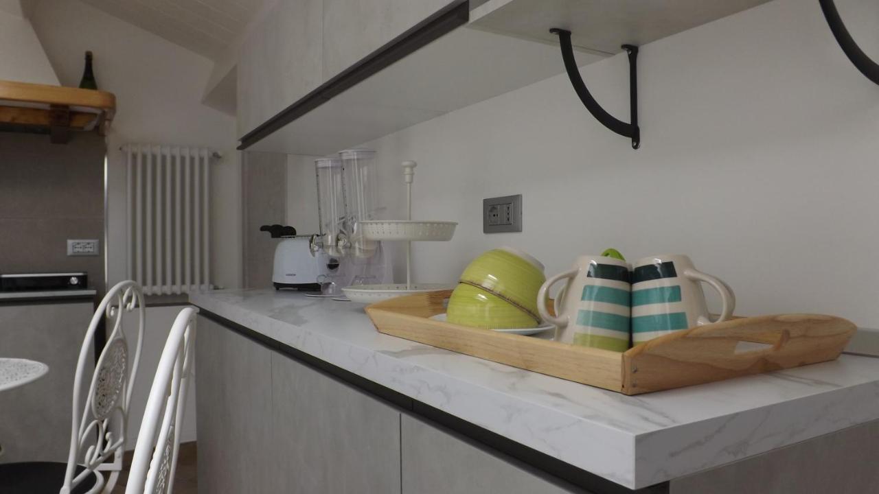 B&B Residenza Aragonese Vasto Kültér fotó