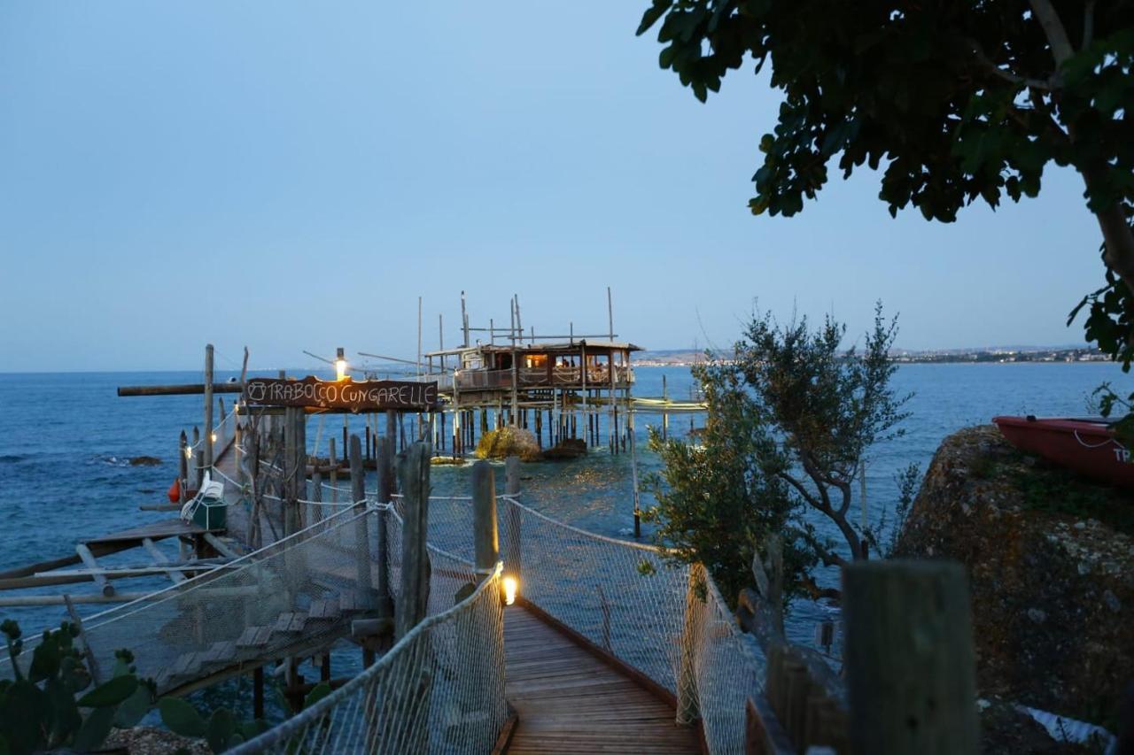 B&B Residenza Aragonese Vasto Kültér fotó