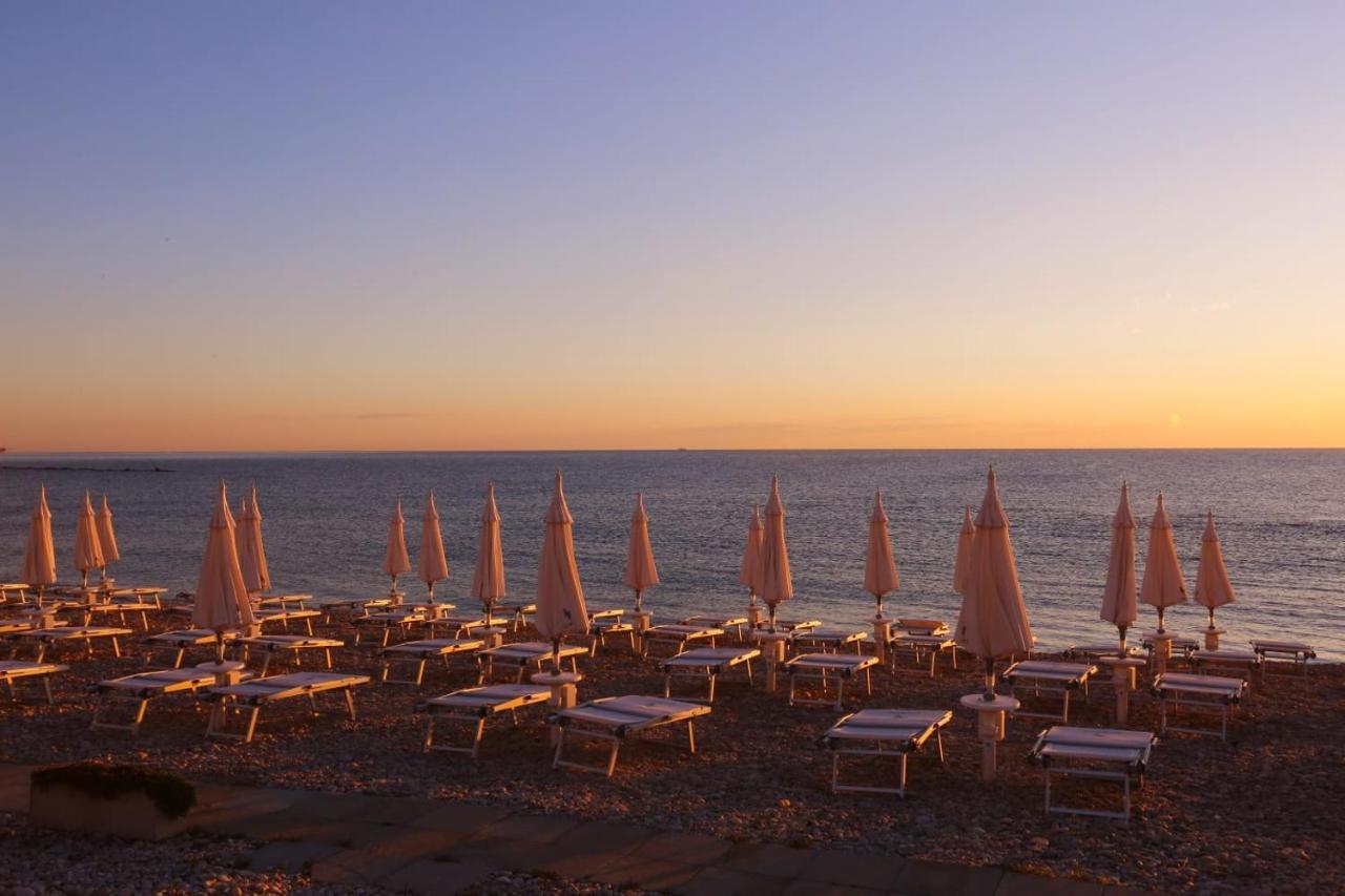 B&B Residenza Aragonese Vasto Kültér fotó