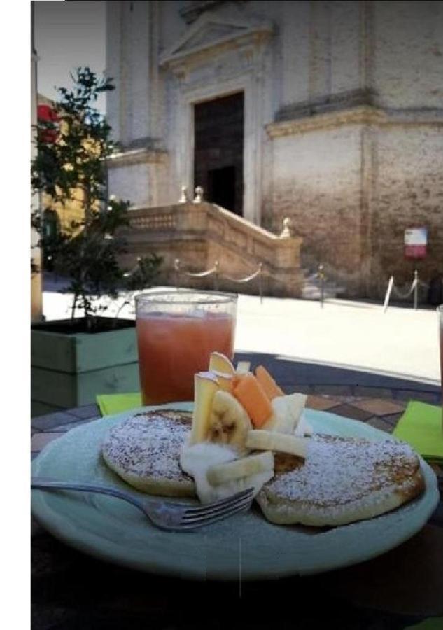 B&B Residenza Aragonese Vasto Kültér fotó