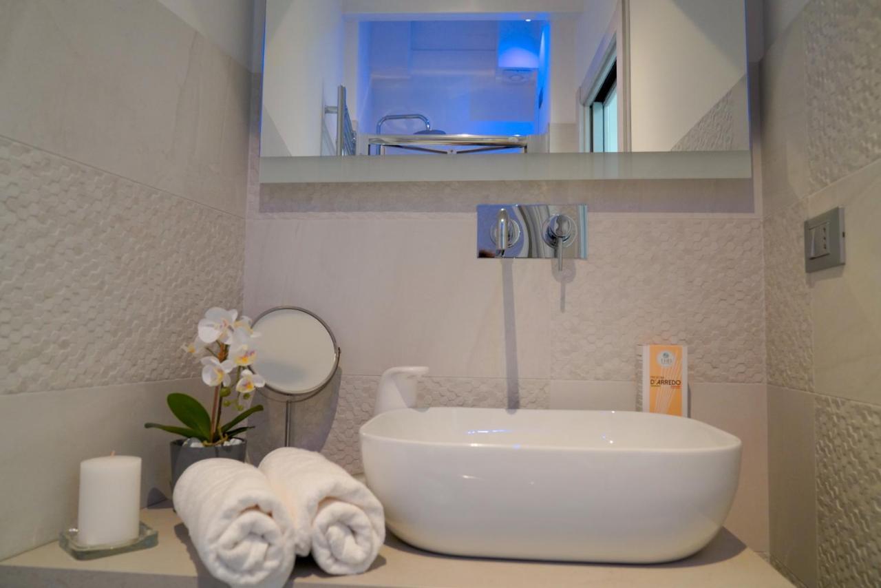 B&B Residenza Aragonese Vasto Kültér fotó