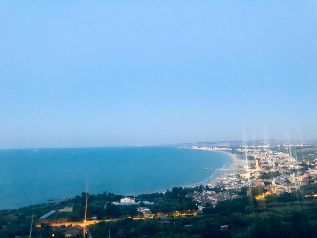 B&B Residenza Aragonese Vasto Kültér fotó